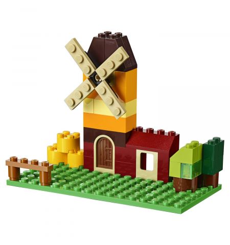 Lego Classic 10696 Набор для творчества среднего размера Lego Classic 10696 Набор для творчества среднего размера
