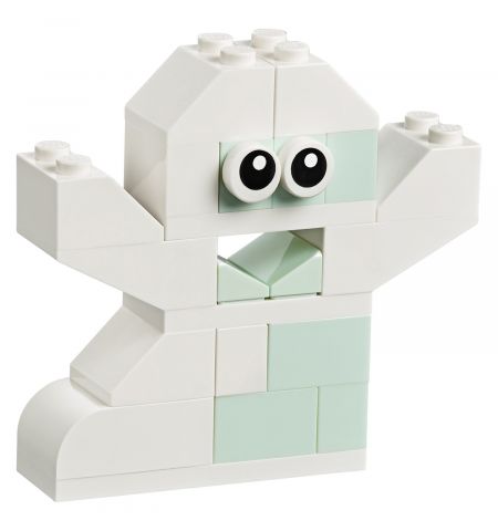 Lego Classic 10696 Набор для творчества среднего размера Lego Classic 10696 Набор для творчества среднего размера