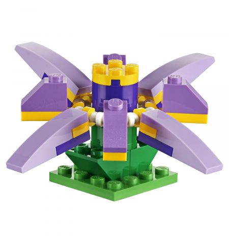 Lego Classic 10696 Набор для творчества среднего размера Lego Classic 10696 Набор для творчества среднего размера