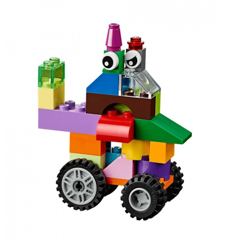 Lego Classic 10696 Набор для творчества среднего размера Lego Classic 10696 Набор для творчества среднего размера