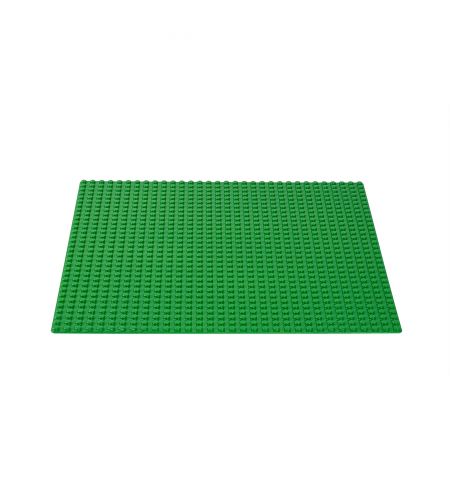Lego Classic 10700 Строительная пластина зеленого цвета