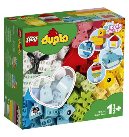 Lego Duplo 10909 Конструктор Heart Box