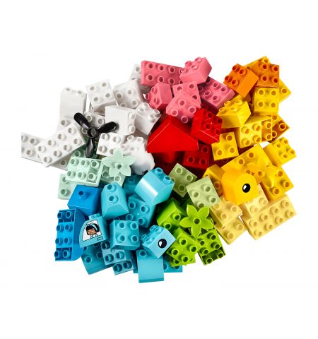 Lego Duplo 10909 Конструктор Heart Box