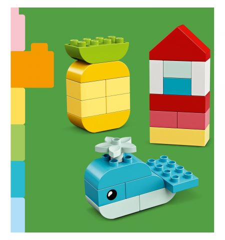 Lego Duplo 10909 Конструктор Heart Box