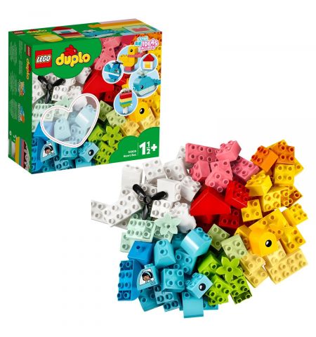 Lego Duplo 10909 Конструктор Heart Box