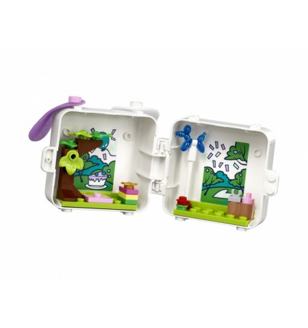 Lego Friends 41663 Конструктор Кьюб Эммы с далматином