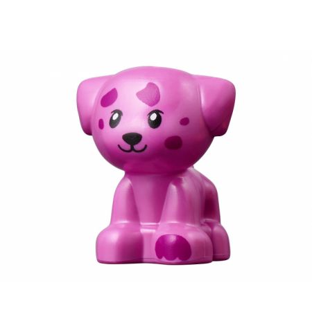 Lego Friends 41663 Конструктор Кьюб Эммы с далматином