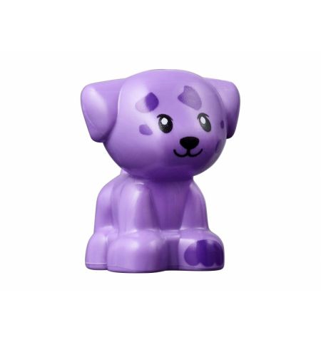 Lego Friends 41663 Конструктор Кьюб Эммы с далматином