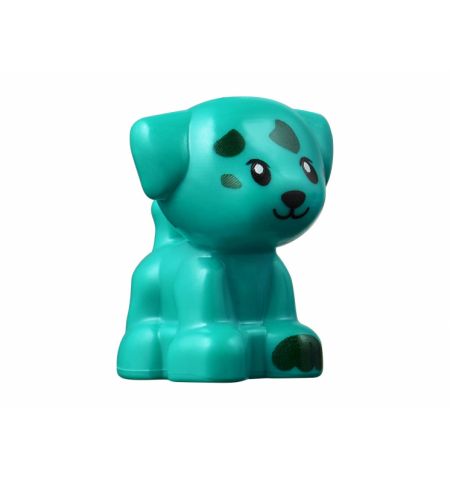 Lego Friends 41663 Конструктор Кьюб Эммы с далматином