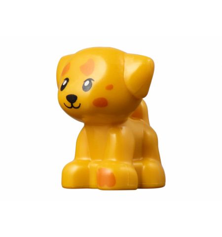 Lego Friends 41663 Конструктор Кьюб Эммы с далматином