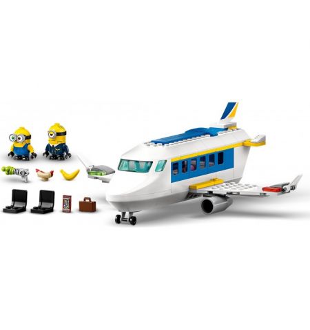 Lego Minions 75547 Конструктор Тренировочный полет