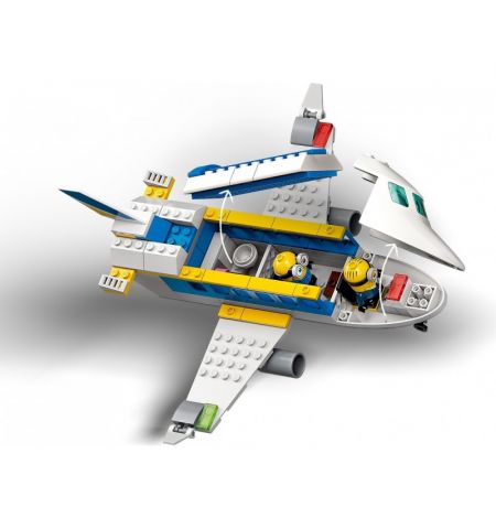 Lego Minions 75547 Конструктор Тренировочный полет