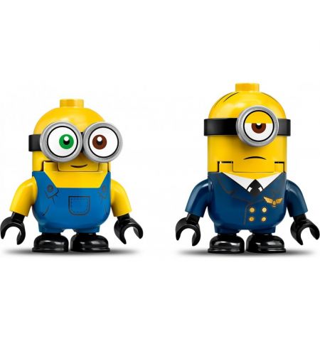 Lego Minions 75547 Конструктор Тренировочный полет
