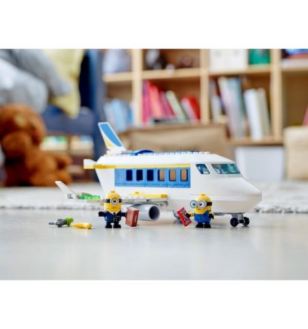 Lego Minions 75547 Конструктор Тренировочный полет