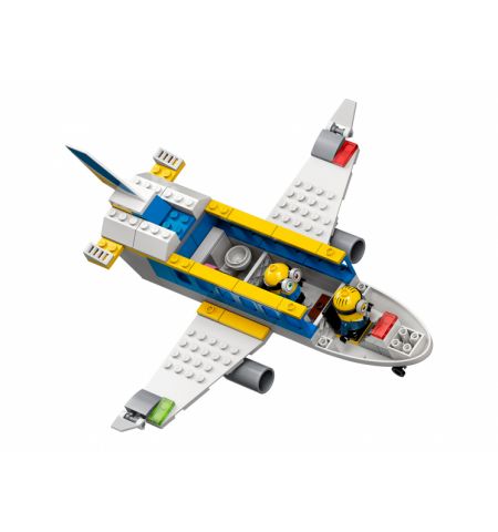 Lego Minions 75547 Конструктор Тренировочный полет