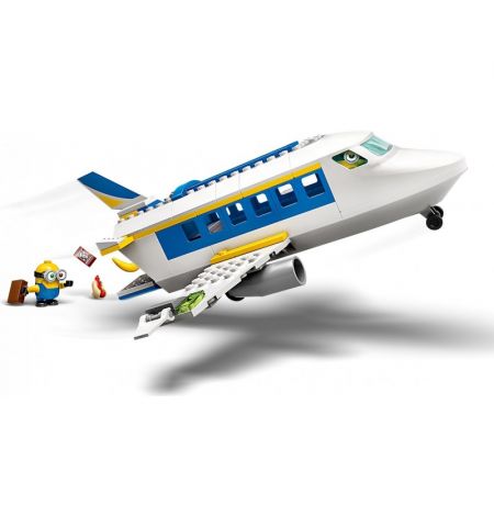 Lego Minions 75547 Конструктор Тренировочный полет