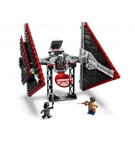 Lego Star Wars 75272 Конструктор Истребитель СИД ситхов