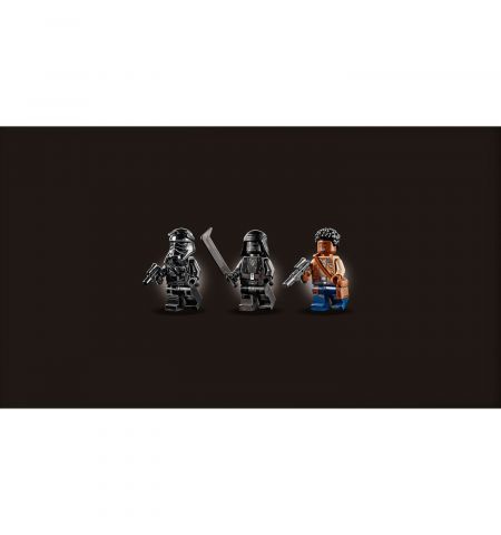 Lego Star Wars 75272 Конструктор Истребитель СИД ситхов