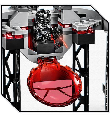 Lego Star Wars 75272 Конструктор Истребитель СИД ситхов