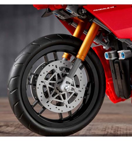 Lego Technic 42107 Конструктор “Ducati Panigale V4 R” - cump?ra ?n Chi?in?u, Moldova - UNO.md