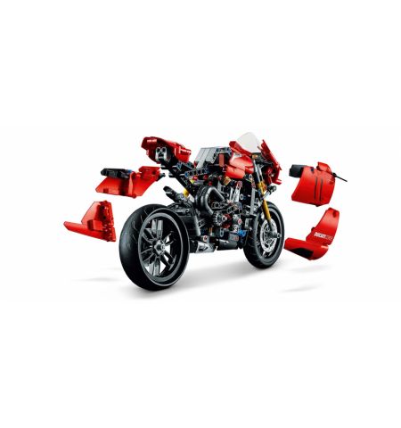 Lego Technic 42107 Конструктор “Ducati Panigale V4 R” - cump?ra ?n Chi?in?u, Moldova - UNO.md