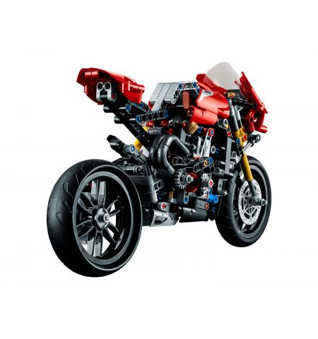 Lego Technic 42107 Конструктор “Ducati Panigale V4 R” - cump?ra ?n Chi?in?u, Moldova - UNO.md