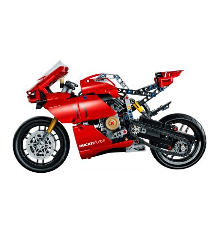 Lego Technic 42107 Конструктор “Ducati Panigale V4 R” - cump?ra ?n Chi?in?u, Moldova - UNO.md