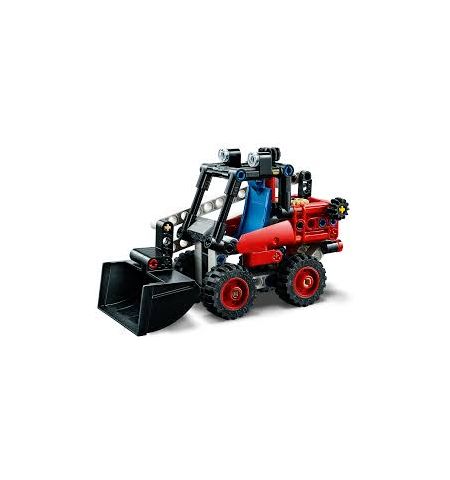 Lego Technic 42116 Фронтальный погрузчик