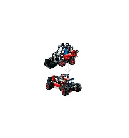 Lego Technic 42116 Фронтальный погрузчик