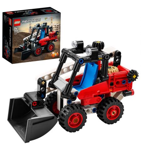 Lego Technic 42116 Фронтальный погрузчик