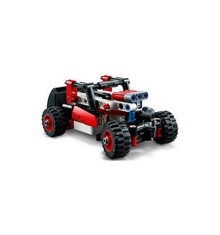 Lego Technic 42116 Фронтальный погрузчик