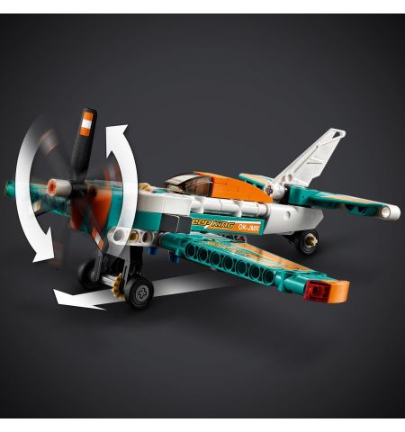 Lego Technic 42117 Гоночный самолет