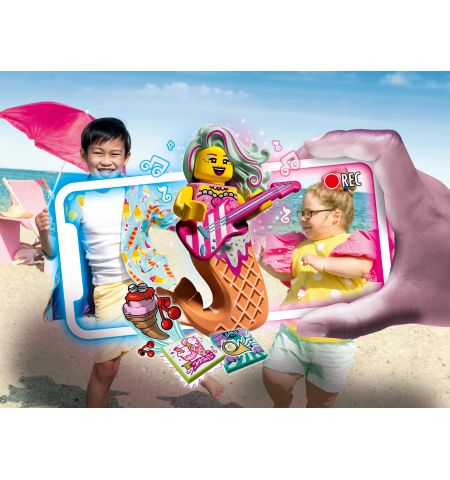 Lego Vidiyo 43102 Игровой набор Candy Mermaid BeatBox