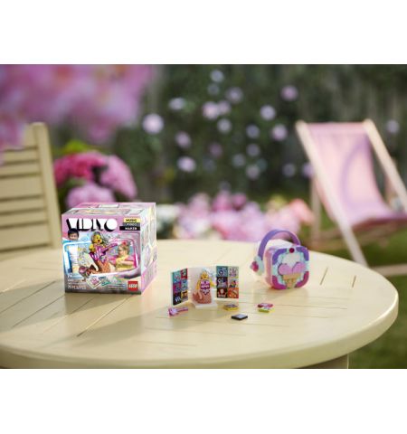 Lego Vidiyo 43102 Игровой набор Candy Mermaid BeatBox