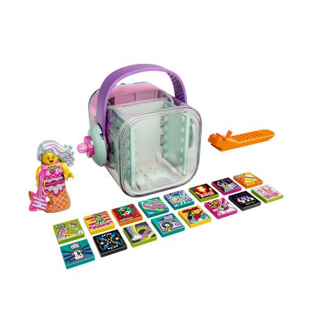 Lego Vidiyo 43102 Игровой набор Candy Mermaid BeatBox