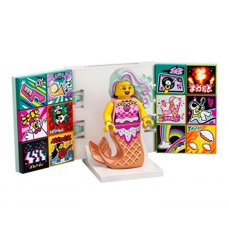 Lego Vidiyo 43102 Игровой набор Candy Mermaid BeatBox