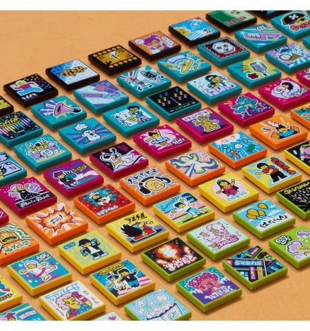 Lego Vidiyo 43105 Игровой набор Party Llama BeatBox Lego Vidiyo 43105 Игровой набор Party Llama BeatBox