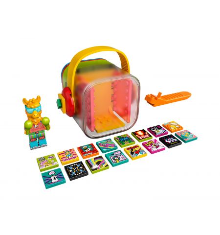 Lego Vidiyo 43105 Игровой набор Party Llama BeatBox Lego Vidiyo 43105 Игровой набор Party Llama BeatBox