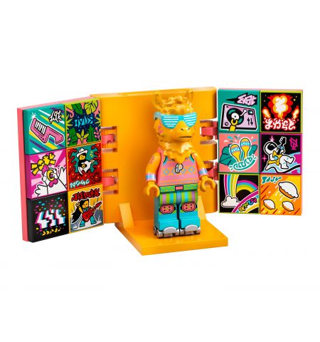 Lego Vidiyo 43105 Игровой набор Party Llama BeatBox Lego Vidiyo 43105 Игровой набор Party Llama BeatBox