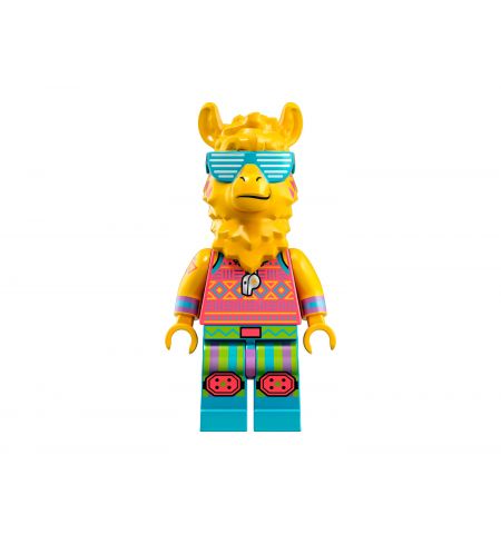 Lego Vidiyo 43105 Игровой набор Party Llama BeatBox Lego Vidiyo 43105 Игровой набор Party Llama BeatBox