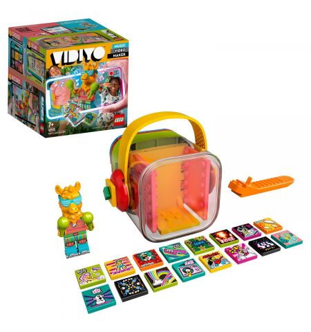 Lego Vidiyo 43105 Игровой набор Party Llama BeatBox