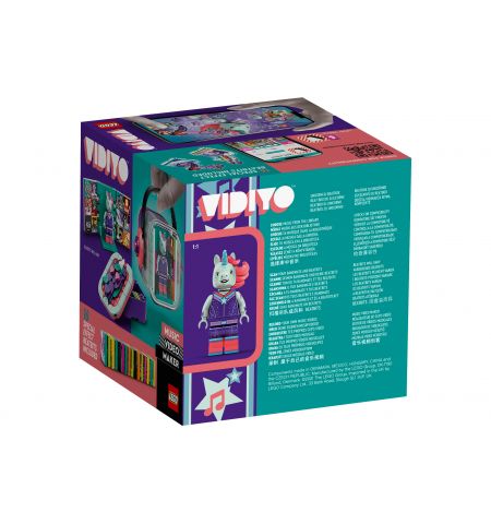 Lego Vidiyo 43106 Игровой набор Unicorn DJ BeatBox
