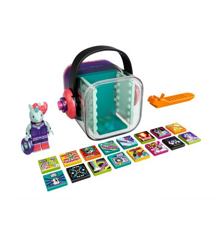 Lego Vidiyo 43106 Игровой набор Unicorn DJ BeatBox