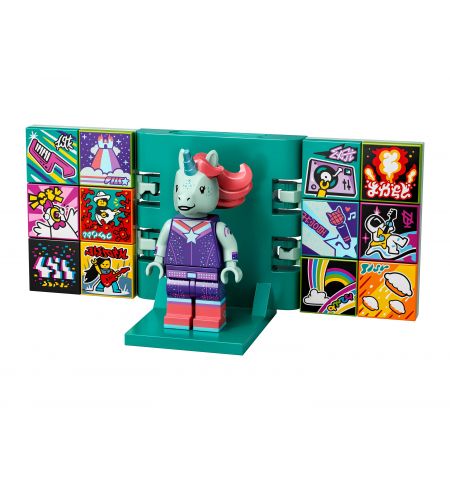Lego Vidiyo 43106 Игровой набор Unicorn DJ BeatBox