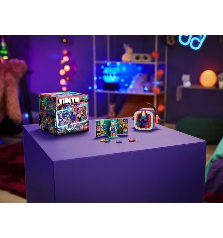 Lego Vidiyo 43106 Игровой набор Unicorn DJ BeatBox