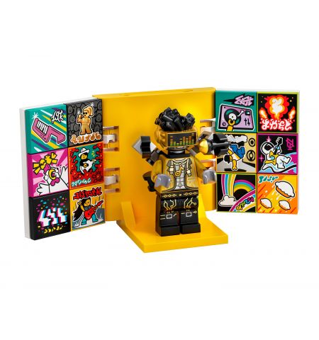 Lego Vidiyo 43107 Игровой набор HipHop Robot BeatBox Lego Vidiyo 43107 Игровой набор HipHop Robot BeatBox
