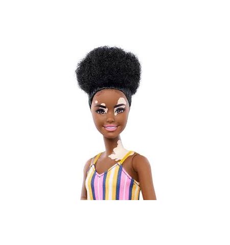 Mattel Barbie Fashionistas GHW51 Кукла с витилиго Mattel Barbie Fashionistas GHW51 Кукла с витилиго