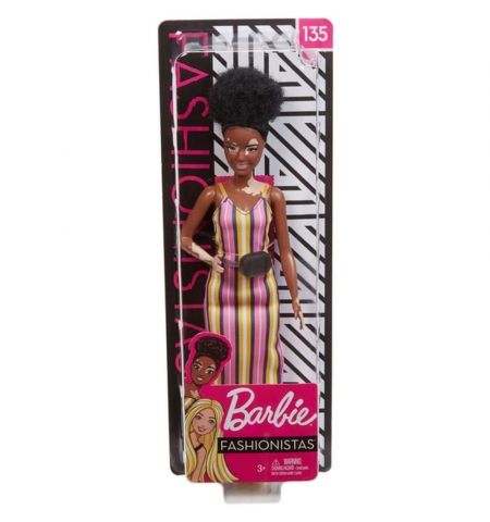 Mattel Barbie Fashionistas GHW51 Кукла с витилиго Mattel Barbie Fashionistas GHW51 Кукла с витилиго