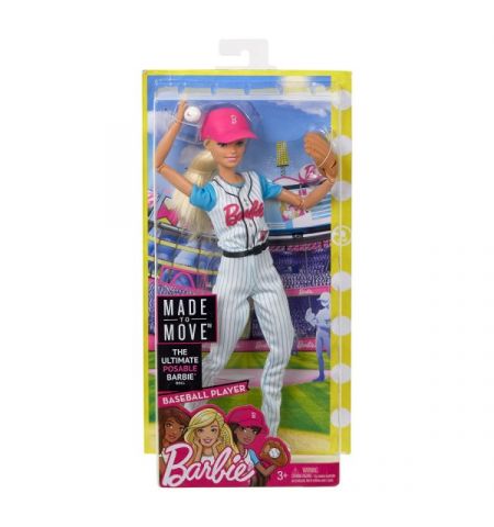 Mattel Barbie FTG82 Безграничные движения