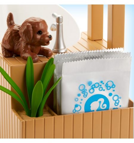 Mattel Barbie GJN32 Ванная с пузырьками Mattel Barbie GJN32 Ванная с пузырьками